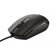 Trust TM-101 Rato ECO c/ fios - Preto Trust TM-101 Rato ECO c/ fios - Preto