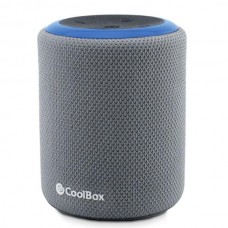 Coolbox Altavoz Bluetooth Drop G231 Gris Bt5.3/ 5w Rms/Batería Interna de 1200mah/ Aux, Microsd Coolbox Altavoz Bluetooth Drop G231 Gris Bt5.3/ 5w Rms/Batería Interna de 1200mah/ Aux, Microsd