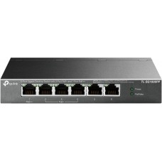 Tp-Link Switch 6port Gigabit Desktop With 3port Poe+ And 1port Poe++ Tp-Link Switch 6port Gigabit Desktop With 3port Poe+ And 1port Poe++