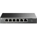 Tp-Link Switch 6port Gigabit Desktop With 3port Poe+ And 1port Poe++ Tp-Link Switch 6port Gigabit Desktop With 3port Poe+ And 1port Poe++