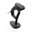 Datalogic Scanner Datalogic QS Lite QW2520 Imager 2D USB Preto c/Suporte, lê cod. Barras Maços de Tabaco