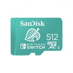 Cartão de Memória SanDisk MicroSDXC 512 GB UHS-I: 100 MB/s Leitura, 90 MB/s Escrita Cartão de Memória SanDisk MicroSDXC 512 GB UHS-I: 100 MB/s Leitura, 90 MB/s Escrita