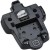 Suporte Veicular Zebra ZQ500 com Trava USB