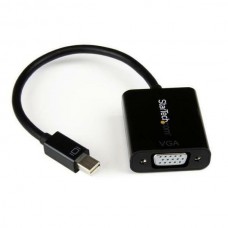 Adaptador StarTech.com Mini DisplayPort para VGA Adaptador StarTech.com Mini DisplayPort para VGA