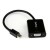 Adaptador StarTech.com Mini DisplayPort para VGA