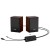 Genius - SP-HF380BT Wood Speakers USB-powered speakers