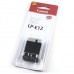 Canon - Bateria LP-E12