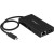 Docking Station Startech DKT30CHPD - Universal, Preto, Metal