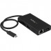 Docking Station Startech DKT30CHPD - Universal, Preto, Metal