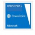 Software Microsoft SharePoint Online Plano 2 - CFQ7TTC0LH14-0001