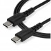 Cable - Black USB C Cable 2m
