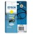 EPSON 6LB Singlepack Yellow 408L DURABrite Ultra Ink