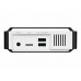 WD_BLACK D10 Game Drive for Xbox One WDBA5E0120HBK - disco rígido - 12 TB - USB 3.2 Gen 1 - WDBA5E0120HBK-EESN