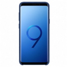 SAMSUNG - Alcantara Cover p/ S9+ EF-XG965ABEGWW