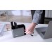 Conjunto BenQ InstaShare TZY61: Botão e Base, Preto