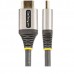 StarTech.com 16ft (5m) HDMI 2.1 Cable, Certified Ultra High Speed HDMI Cable 48Gbps, 8K 60Hz/4K 120Hz HDR10+ eARC, Ultra HD 8K HDMI Cable/Cord w/TPE Jacket, For UHD Monitor/TV/Display - HDMM21V5M
