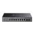 TP-LINK Omada 8-Port 2.5GBASE-T and 2-Port 10GE SFP+ Smart Switch with 8-Port PoE+ TP-LINK Omada 8-Port 2.5GBASE-T and 2-Port 10GE SFP+ Smart Switch with 8-Port PoE+