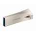 Pen Drive 128gb Samsung Bar Plus Champagne Silver