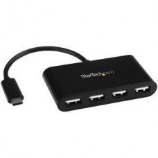 Hub USB C - 4 Port - C to 4x A - USB 2.0