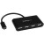 Hub USB C - 4 Port - C to 4x A - USB 2.0