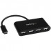 Hub USB C - 4 Port - C to 4x A - USB 2.0