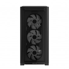 Caixa Asus A23 Plus TG ARGB Black: micro ATX, Mini-ITX, 3x120mm, Vidro Temperado Caixa Asus A23 Plus TG ARGB Black: micro ATX, Mini-ITX, 3x120mm, Vidro Temperado