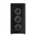 Caixa Asus A23 Plus TG ARGB Black: micro ATX, Mini-ITX, 3x120mm, Vidro Temperado Caixa Asus A23 Plus TG ARGB Black: micro ATX, Mini-ITX, 3x120mm, Vidro Temperado