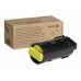 Xerox Tóner Amarillo 106r03861  2400 Copias