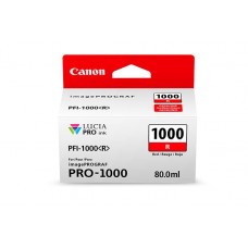 Canon - Tinteiro PFI-1000 de 80 ml R