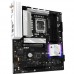 Placa-Mãe ASRock B860 Pro RS WiFi: Intel LGA 1851, DDR5, 256GB