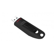 Pen Drive SanDisk Ultra - 64GB, USB 3.2 Gen 1, Preto
