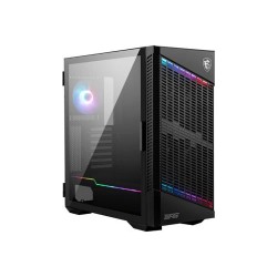 Caixa MSI MPG Velox 100P Airflow Midi Tower