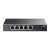 Tp-Link Tl-Sg1005p-Pd 5-Port Gigabit Desktop Switch With 4-Port Poe