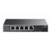 Tp-Link Tl-Sg1005p-Pd 5-Port Gigabit Desktop Switch With 4-Port Poe