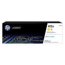 HP 415X Yellow LaserJet Toner Cartridge