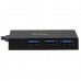 4 Port USB C Hub - C to C+A - USB 3.0
