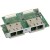 Adaptador de Rede Intel AXX4GBIOMOD2 Ethernet 1000Mbps