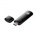 D-Link Wireless AC1200 DWA-182 - Adaptador de rede - USB 2.0 - 802.11a, 802.11b/g/n, Wi-Fi 5 D-Link Wireless AC1200 DWA-182 - Adaptador de rede - USB 2.0 - 802.11a, 802.11b/g/n, Wi-Fi 5