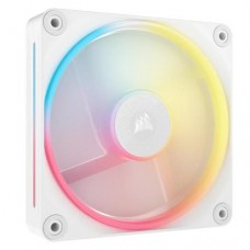 Ventilador Corsair iCUE LINK LX120 RGB 120mm Branco Ventilador Corsair iCUE LINK LX120 RGB 120mm Branco
