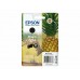 EPSON 4LB Singlepack Black 604 Ink w/s