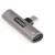 Adaptador StarTech USB-C para USB-C CDP2CAPDM