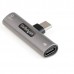 Adaptador StarTech USB-C para USB-C CDP2CAPDM
