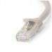 1m Gray Snagless UTP Cat6 Patch Cable