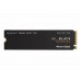 WD_BLACK SN850X NVMe SSD WDS100T2X0E - SSD - 1 TB - PCIe 4.0 x4 (NVMe) - WDS100T2X0E
