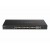Switch Gigabit Smart Managed D-Link, 24 Portas 10G SFP+, DXS-1210-28S