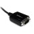 1 ft USB to Serial DB9 Adapter Cable 1 ft USB to Serial DB9 Adapter Cable