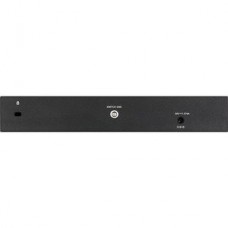 Switch D-Link DGS-1210-08P/E: Gigabit Smart PoE de 8 portas
