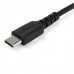 Cabo USB-C StarTech, 1m, Preto, Fibra de Aramida