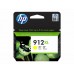 Tinteiro HP 912XL 3YL83AE#BGY - Amarelo, Jato de Tinta, Alta Capacidade, 825 Páginas
