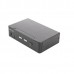 Chaveador KVM StarTech SV231HU34K6: 2 Portas HDMI, 4K